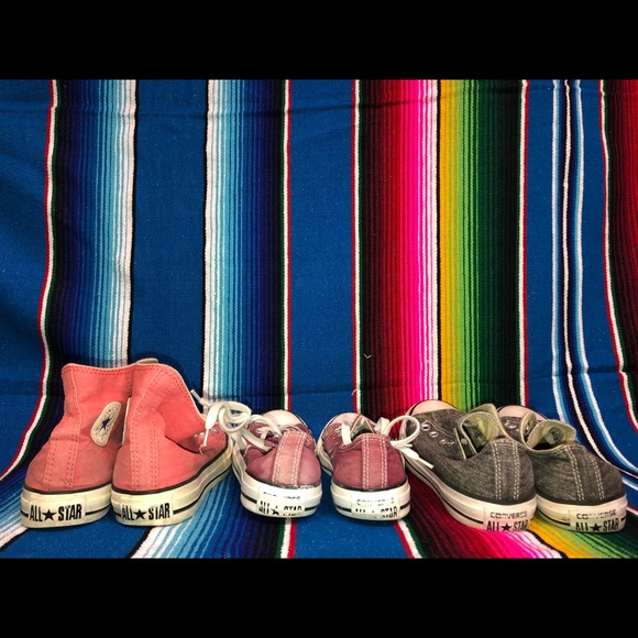 Converse bundle! - Picture 2 of 3